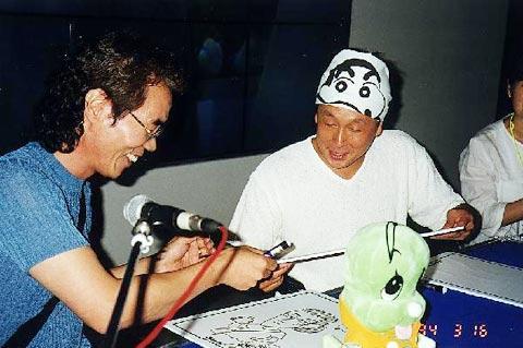 蜡笔小新背后的催泪故事，蜡笔小新的创作背景