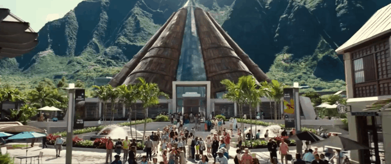 环球影城大酒店，环球影城北京都有什么玩的