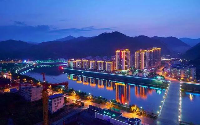 梅州市各县区历史，梅州各县区地名的由来