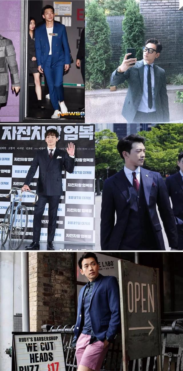 韩国明星rain，韩国超人气歌手rain真实个人资料（抖音爆火圈粉00后）