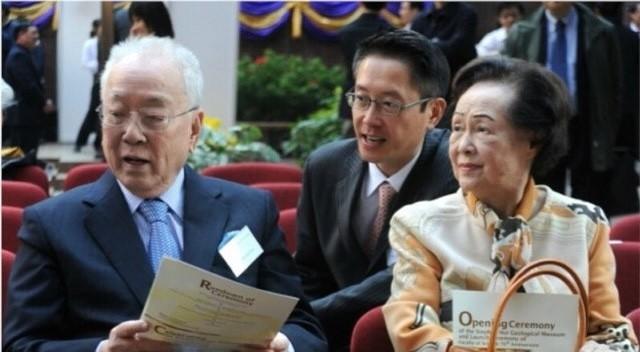 李嘉欣婆婆與世長辭，生前是身價420億豪門夫人，氣質不一般 娛樂八卦吃瓜 第3张