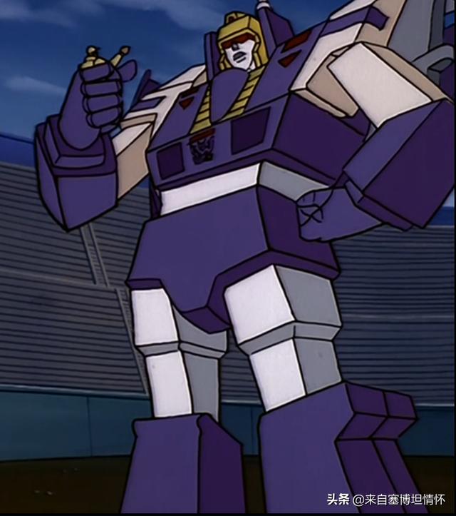 变形金刚g1动画人物图鉴大全，盘点变形金刚G1动画里的那些