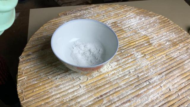 在家自制油条面粉怎么做，普通面粉做油条