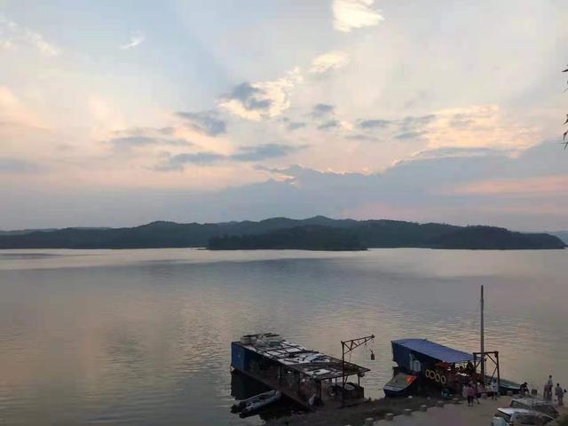 黄河小浪底风景区，黄河小浪底大坝景区攻略