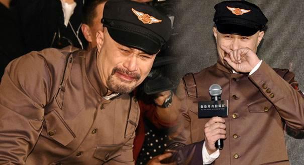 徐锦江老婆蚂蚁，徐锦江与圣诞老人对比