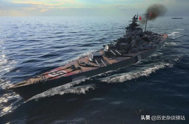 欧根亲王号战舰防护，欧根亲王号重巡洋舰