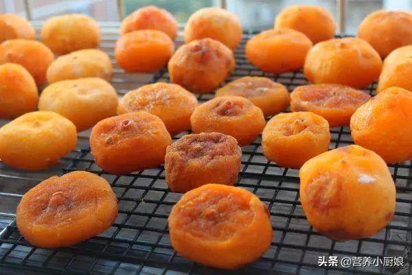 柿饼的制作方法，柿饼怎么制作才好吃（做柿饼原来如此简单）