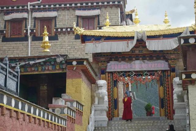 香格里拉松赞林寺，香格里拉的松赞林寺简介