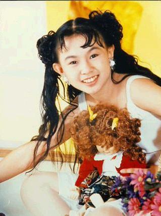 39岁卓依婷近况曝光，5岁出道17岁退出歌坛