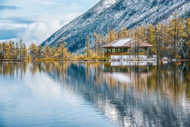 川西旅游攻略理塘，除了被丁真带火的理塘