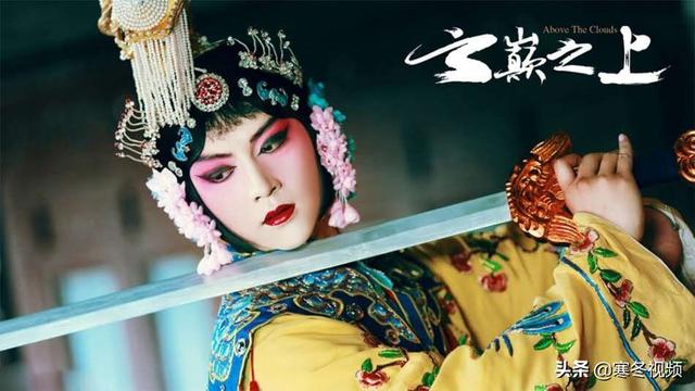 霸王别姬小豆子，霸王别姬小四为什么死了（演技甩小生小花几条街）