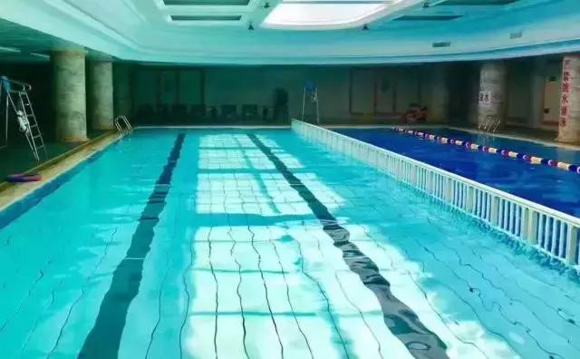 杭州特色游泳馆，小起点攻略篇带你一步到位