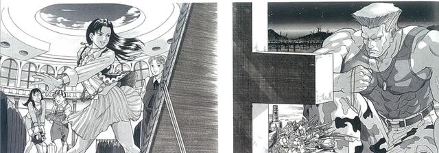 街霸2角色强度排名，街霸2幕后开发人员