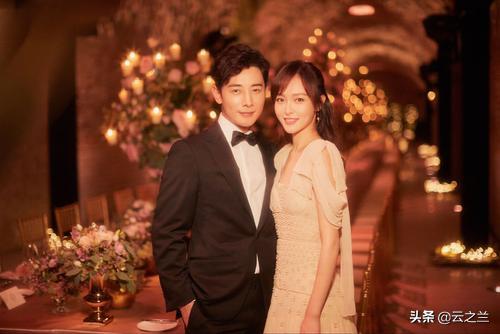 唐嫣当初跟霍建华恋爱过吗，“双面甜心”唐嫣的上位史