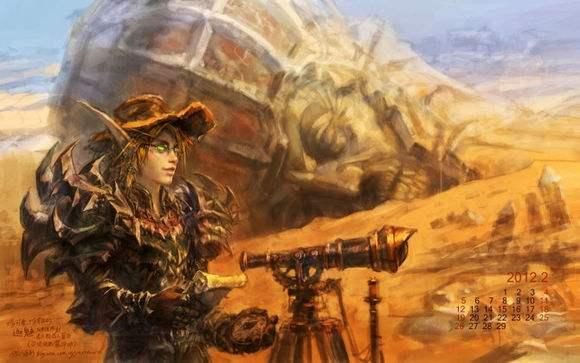 古代魔古神器怎么做，魔兽世界考古神器外观（魔兽里程碑汇总<下>）