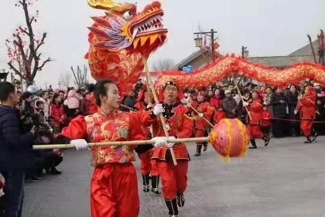 三国小镇最新情况，三国小镇新年活动出炉了