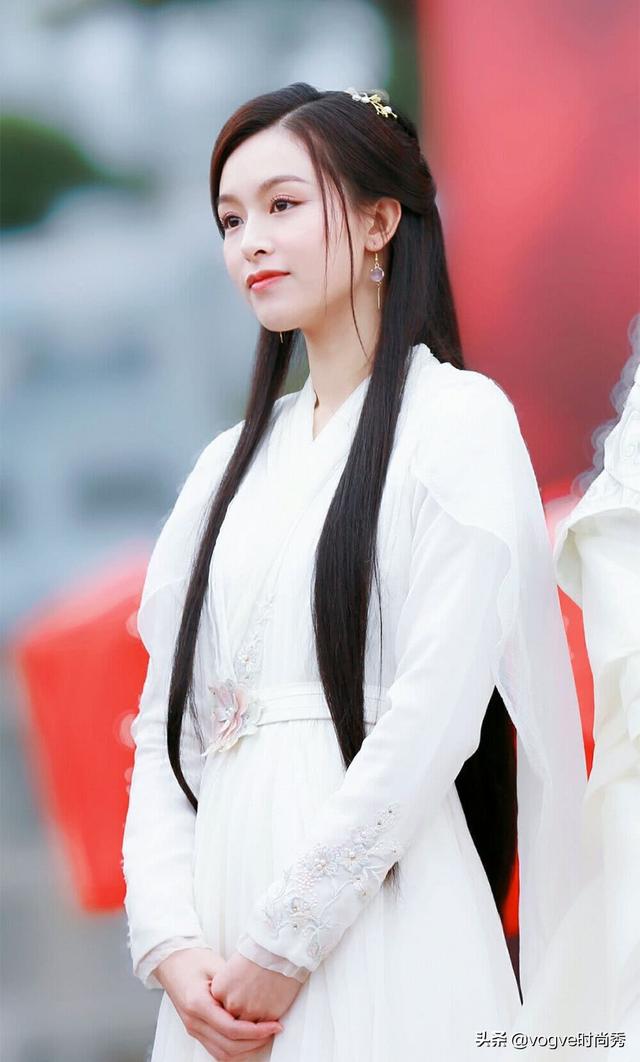 雪中悍刀行演员表，雪中悍刀行全部演员表图