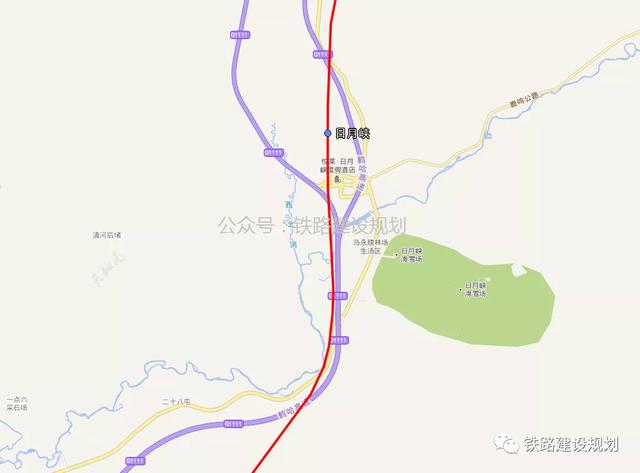 哈尔滨到伊春高铁，哈尔滨到伊春高铁最新路线图（建议：哈尔滨至伊春高铁建成后）