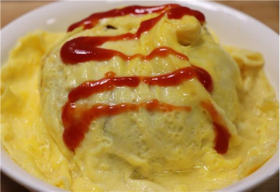 蛋包饭做法简单营养又美味，鸡蛋包饭简单又好吃的做法