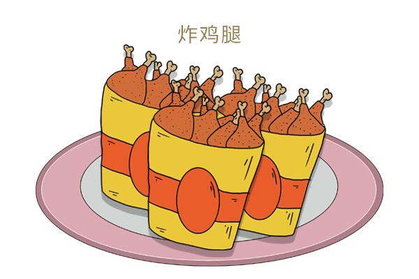 炸鸡啤酒肥胖(吃啤酒炸鸡会查出来酒驾吗)