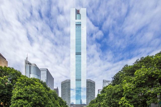 广州第一高楼钻石大厦，三大标志性公共文化设施将落户白鹅潭