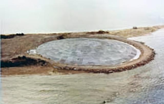 马绍尔群岛领土，没有比它们再小的国家了