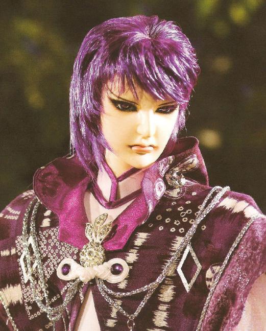 霹雳布袋戏所有角色的登场诗，霹雳布袋戏人物诗号赏析