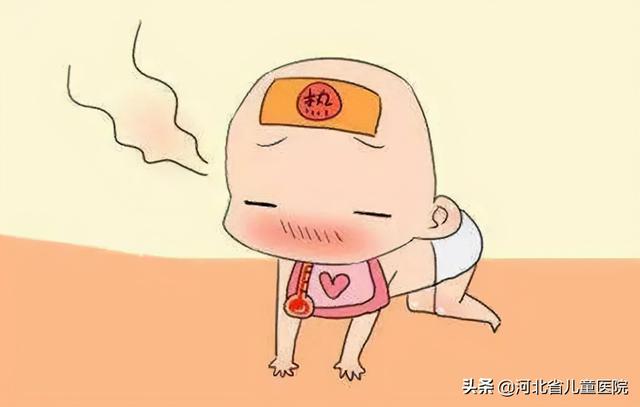 小孩出疹子图片，小孩疹子的种类及症状