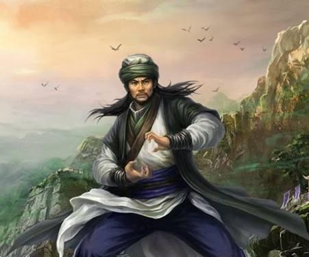 天龙八部萧峰结局解析，天龙八部里的萧峰近乎完美