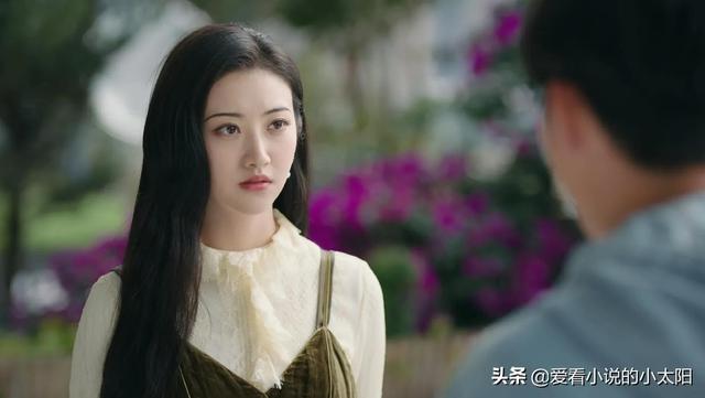 司藤与白英相遇，原著半妖司藤白英是情感