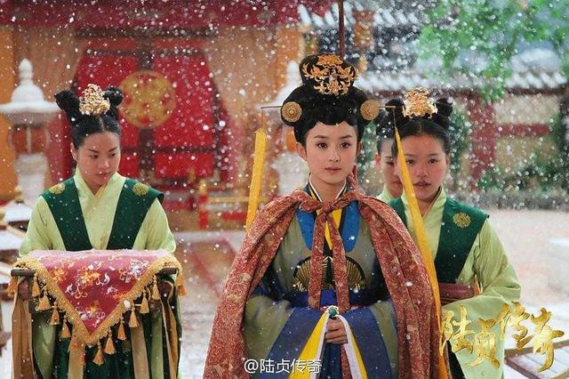 鬼鬼吴映洁个人经历，吴映洁演过的十部电视剧