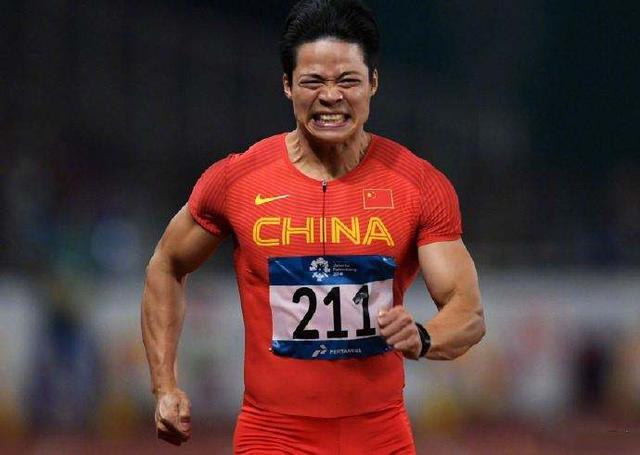 苏炳添与博尔特身高对比，38岁韩寒达国三标准