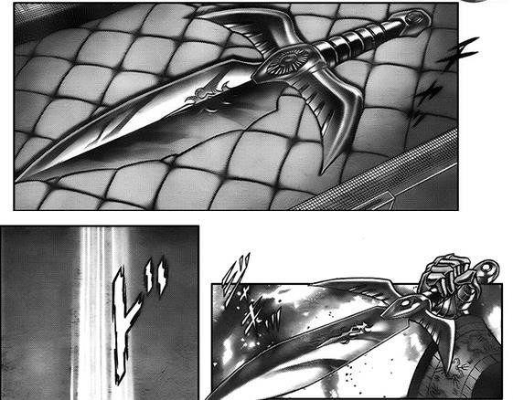 圣斗士星矢中的双子神是什么地位，《圣斗士》中冥界的“双子神”为何如此厉害