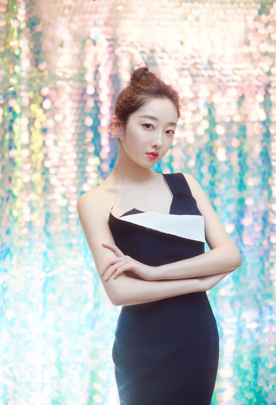 蒋梦婕林黛玉美图，七版黛玉进贾府