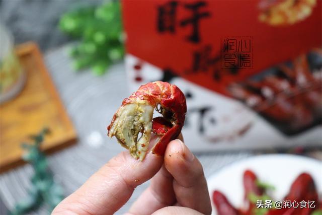 纯正江苏盱眙小龙虾，品味“地标之美”