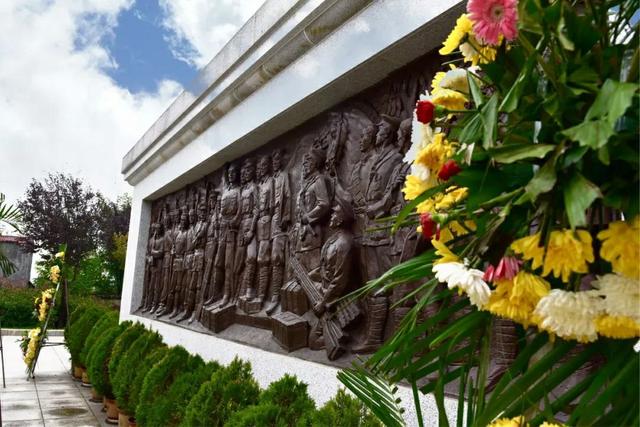 西安红色教育基地介绍，陕东地区最大的红色爱国主义教育基地