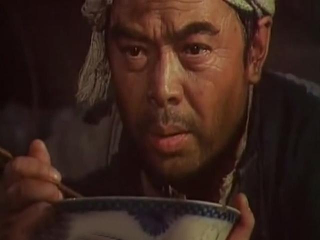 王心刚老电影故事片，张瑞芳主演孙道临朗诵
