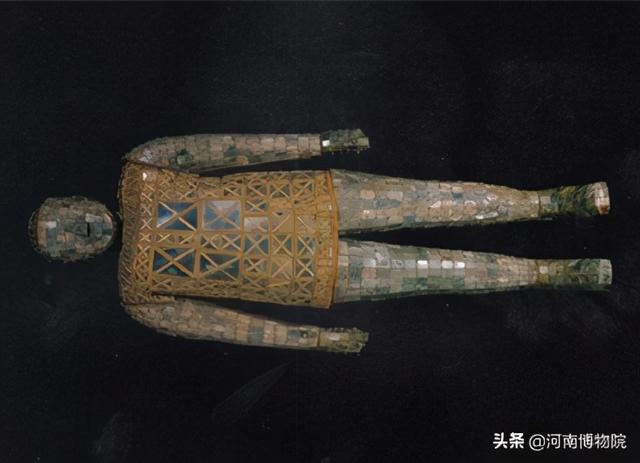 金缕玉衣的发现过程，国宝品鉴金缕玉衣
