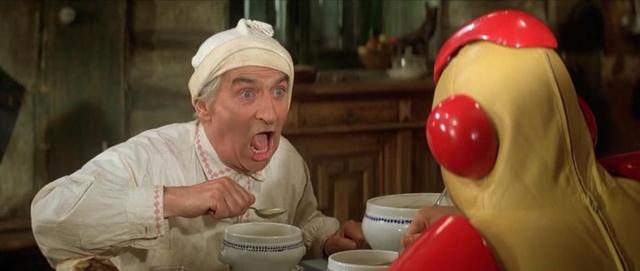 菲迪亚斯最伟大的两个作品，法国喜剧大师菲奈斯的遗作