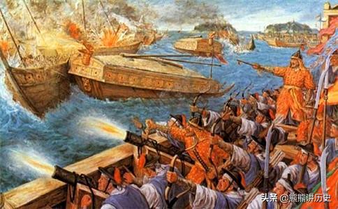 历史上最强的日本战争，日本古代最大会战关原之战仅六小时定胜负