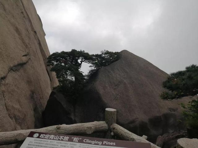 安庆天柱山一日游攻略图，一品天柱山，一眼是千年