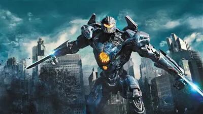 环太平洋机甲所有武器介绍，复仇流浪者战斗档案全解析