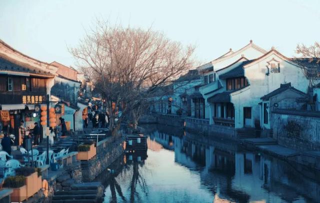 胜过乌镇西塘低调还免票，乌镇西塘古镇哪里好玩