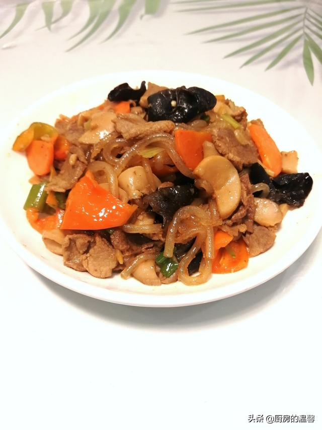 杏鲍菇的11种吃法，杏鲍菇的五种家常吃法