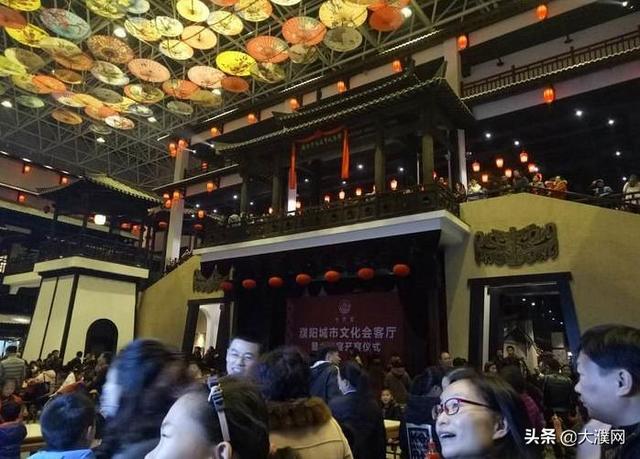 濮阳有什么好玩的景点，濮阳旅游景点推荐一下（行走河南·读懂中国丨不负好春光）