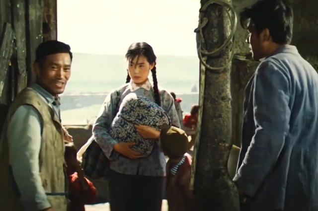 80年代的老电影牧马人，近40年前老电影牧马人