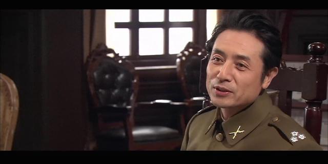 黎明之前刘新杰原型，黎明之前马蔚然贵为处长