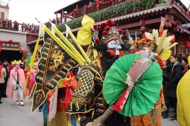 三国小镇最新情况，三国小镇新年活动出炉了