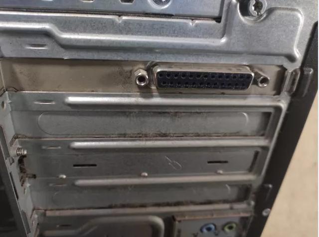 tsc ttp-244pro打印机驱动安装，TSCTTP-243EPluse装LTP并口驱动无法安装