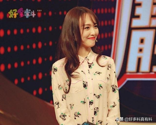 唐嫣的家世背景，唐嫣的家境好吗